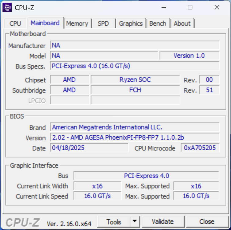 NiPoGi AM21-8745