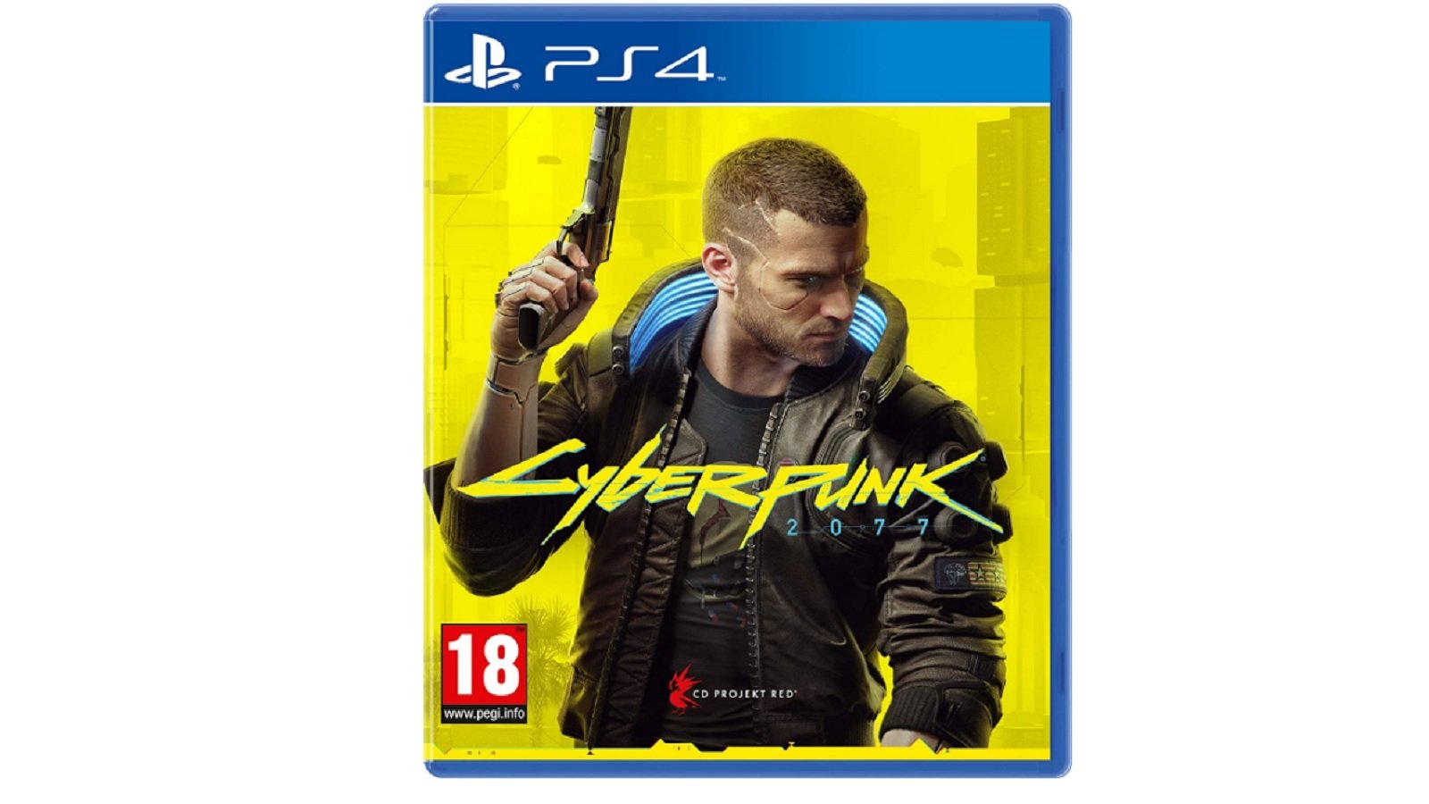 Cyberpunk 2077 BP