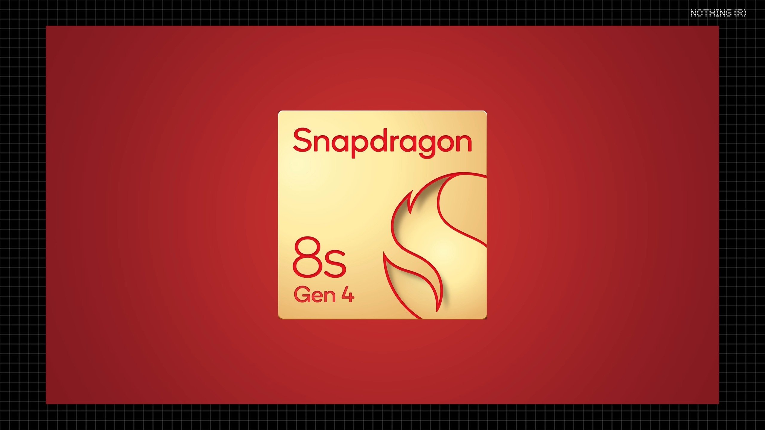 Le Nothing Phone (3) sera équipé d'une puce Snapdragon 8s Gen 4. © Nothing