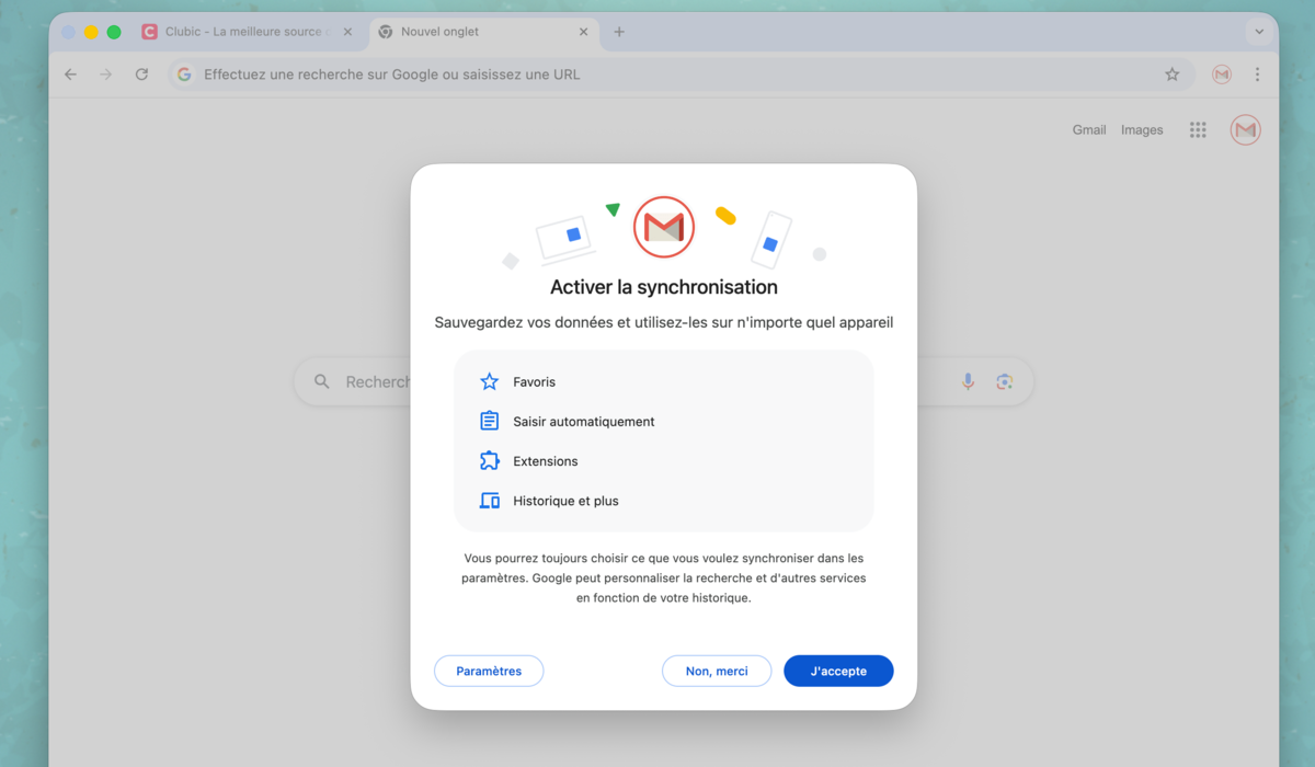 Synchro Google Chrome : comment reprendre le contrôle des données personnelles