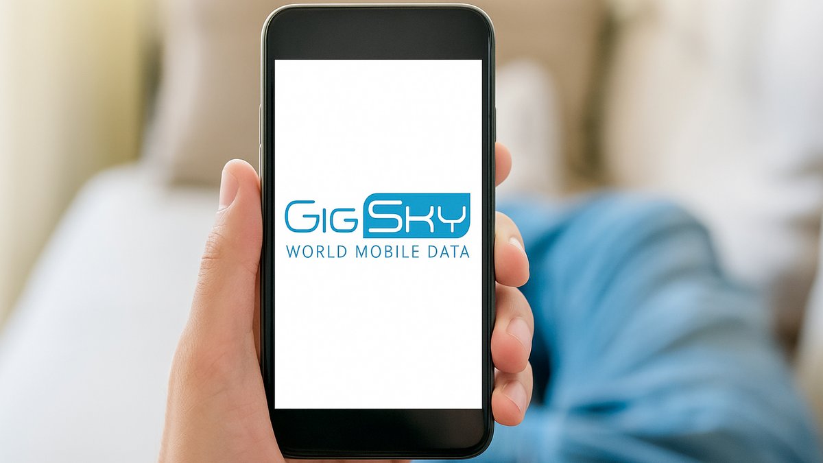 GigSky est une solution parfaite pour les professionnels en déplacement ou les voyageurs qui enchaînent plusieurs pays - © Axel Reghis | Shutterstock