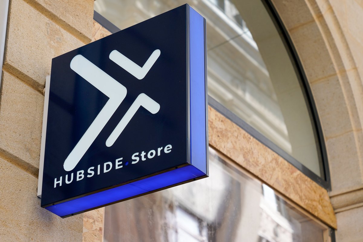 La maison mère d'Hubside Store va fermer ses portes © sylv1rob1 / Shutterstock.com