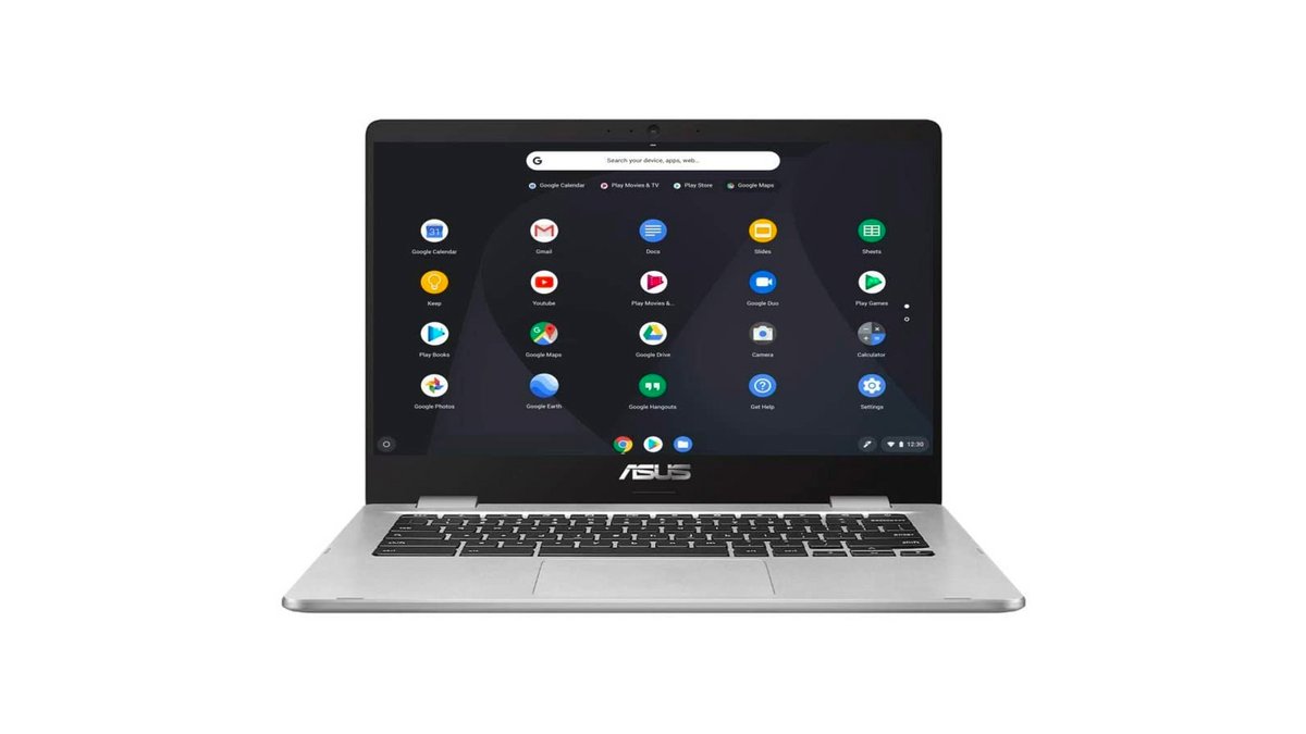 Chromebook Asus BP