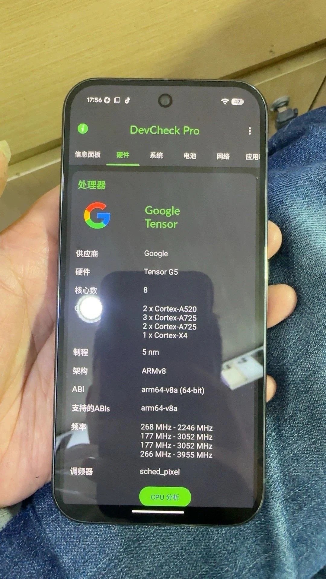 Pixel 10 Pro leak codename