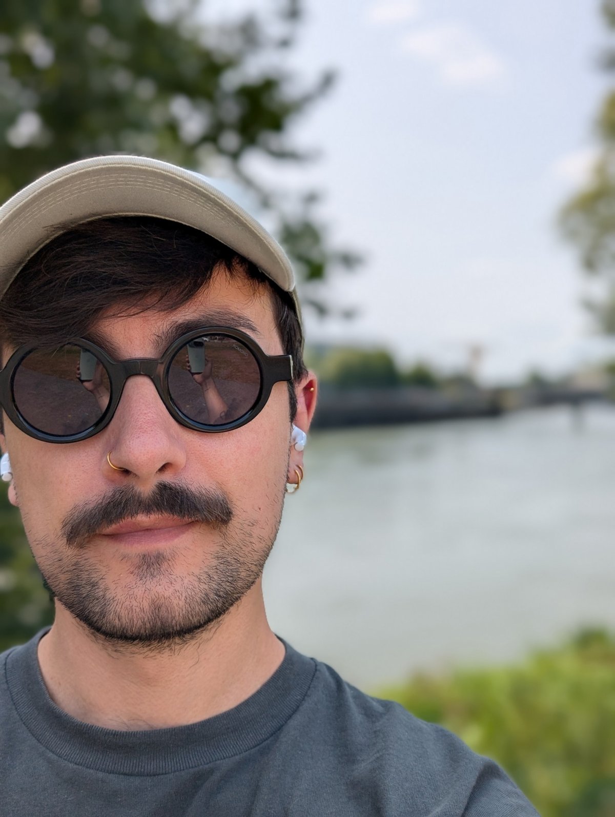 Pixel 9 test portrait