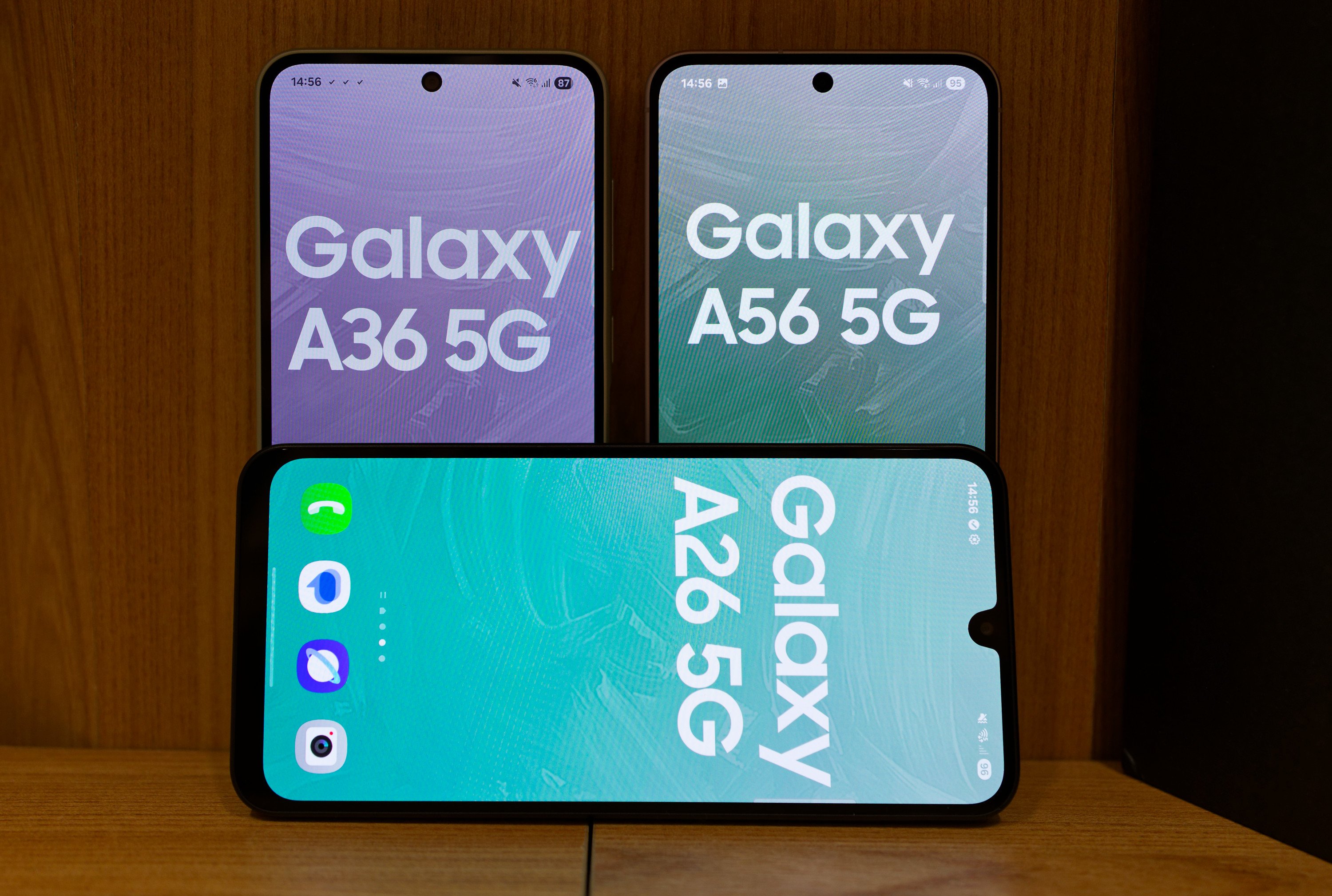 Photo de famille © Marc Mitrani pour Clubic