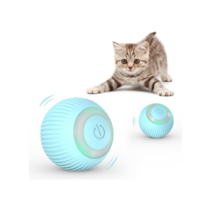 Iokheira balle interactive pour chat