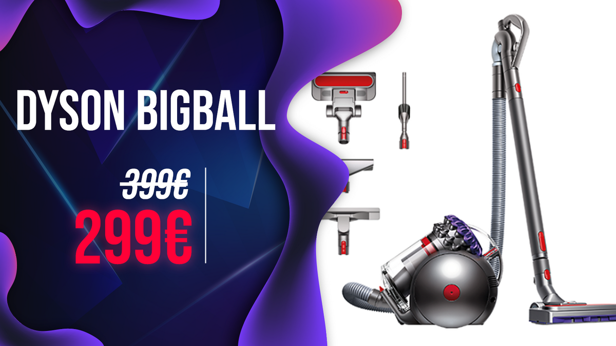 dyson-bigball