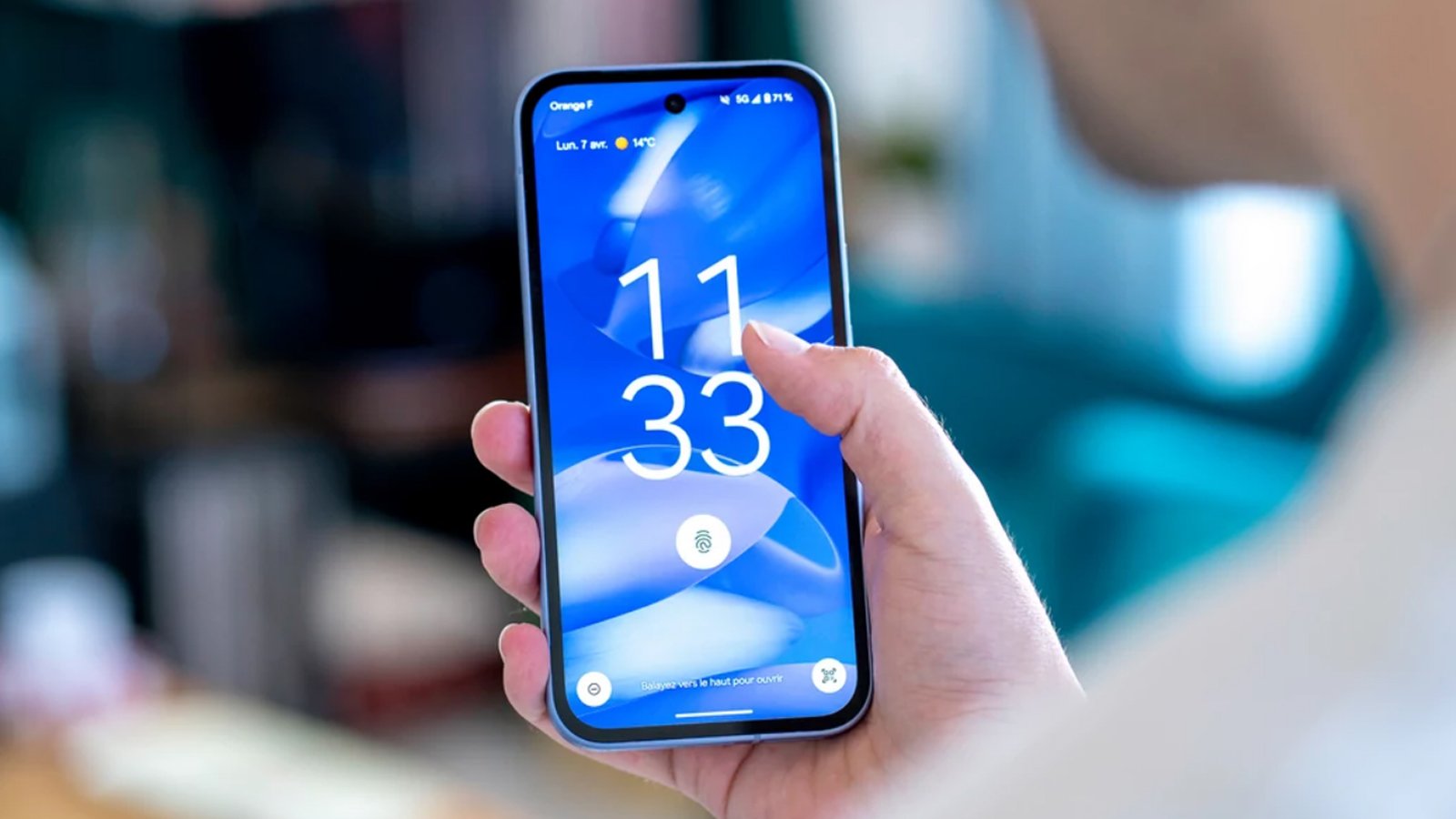 Le Google Pixel 9a, l’un des meilleurs téléphones Android, bradé chez Amazon © clubic