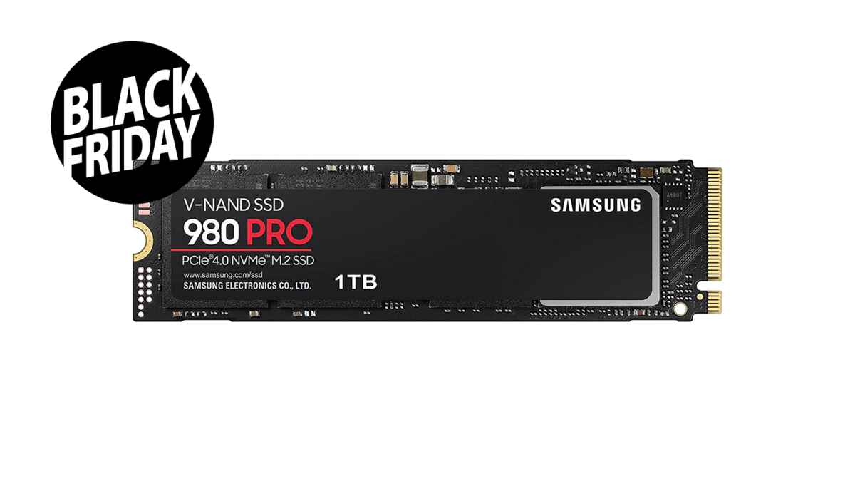 Le SSD interne Samsung 980 Pro