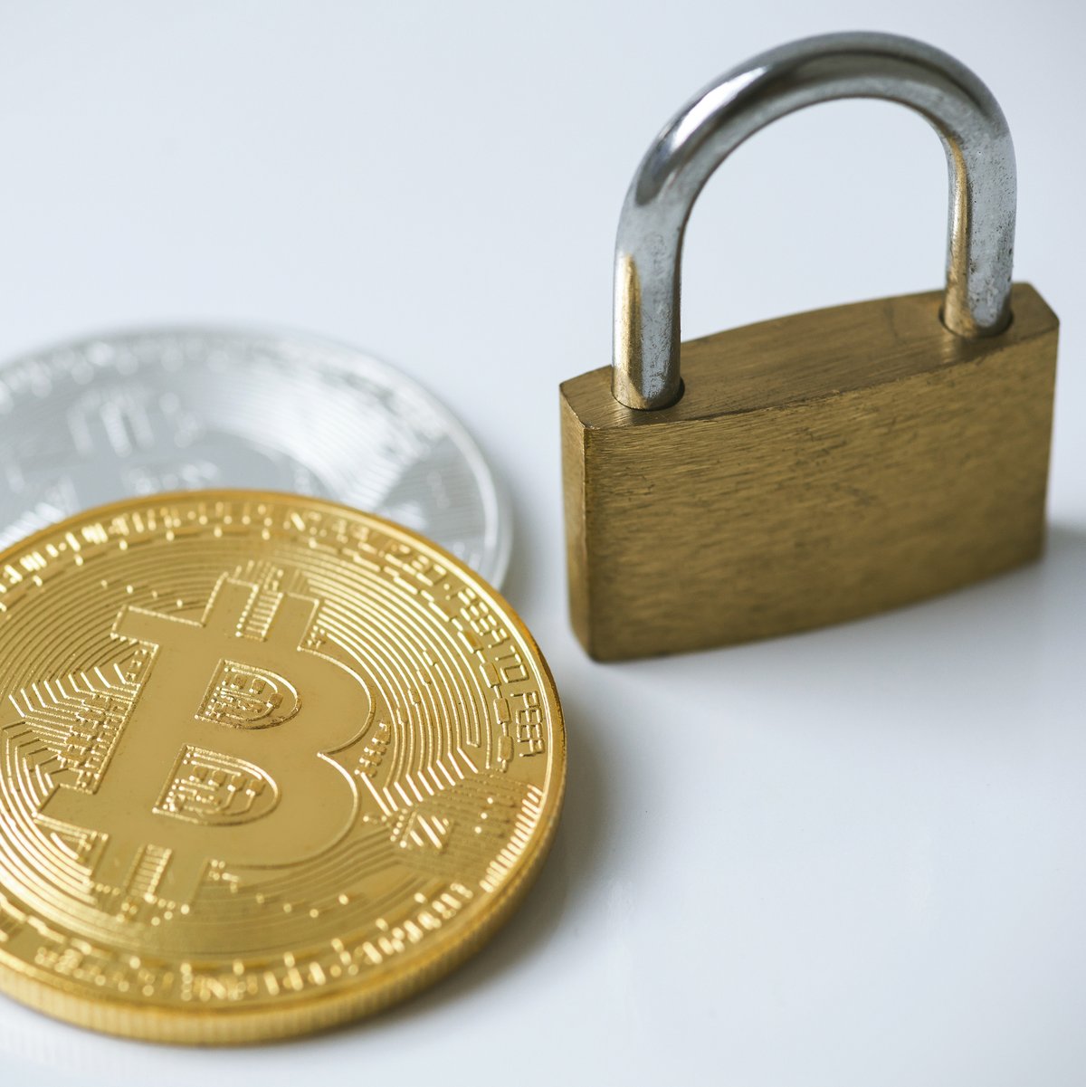 Comment sécuriser vos crypto-monnaies - © BLACKDAY /Shutterstock