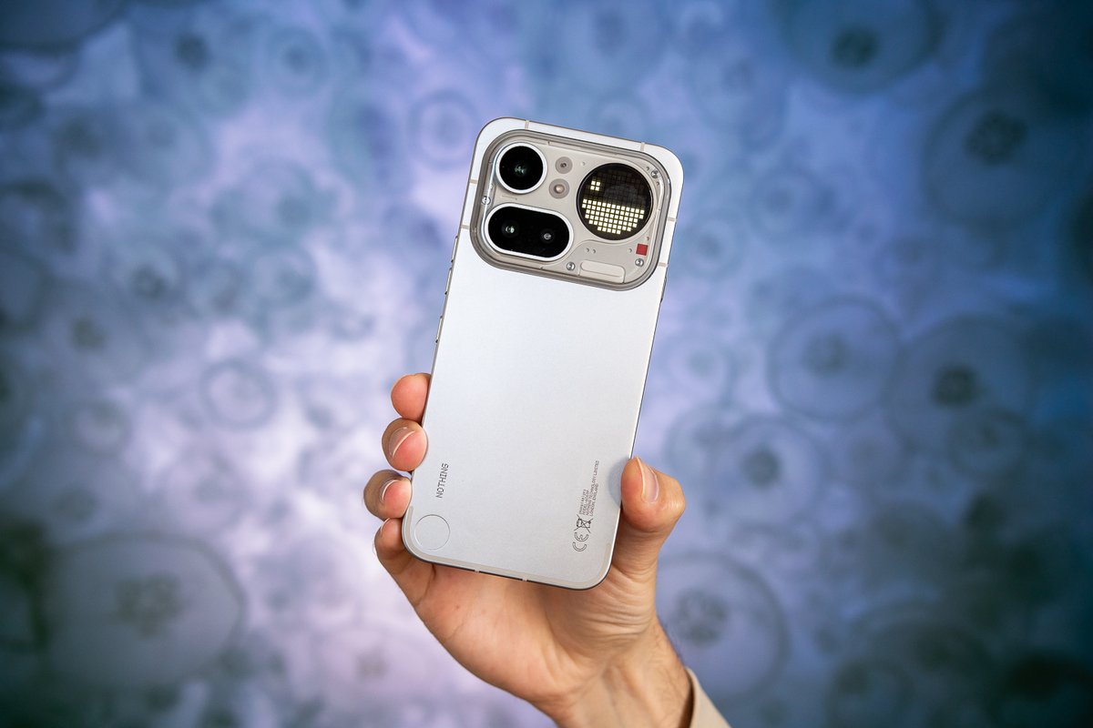 La transparence, c'est ciao ! © Pierre Crochart pour Clubic.com