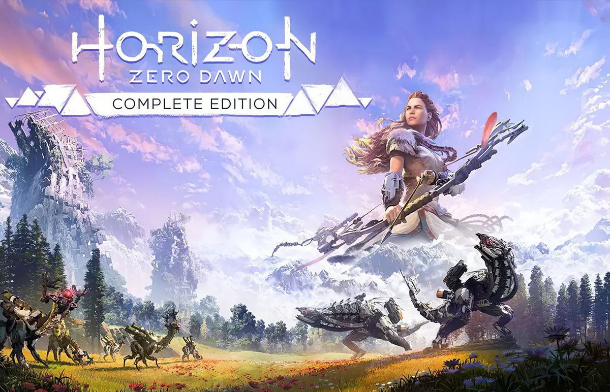 Horizon Zero Dawn - The Complete Edition