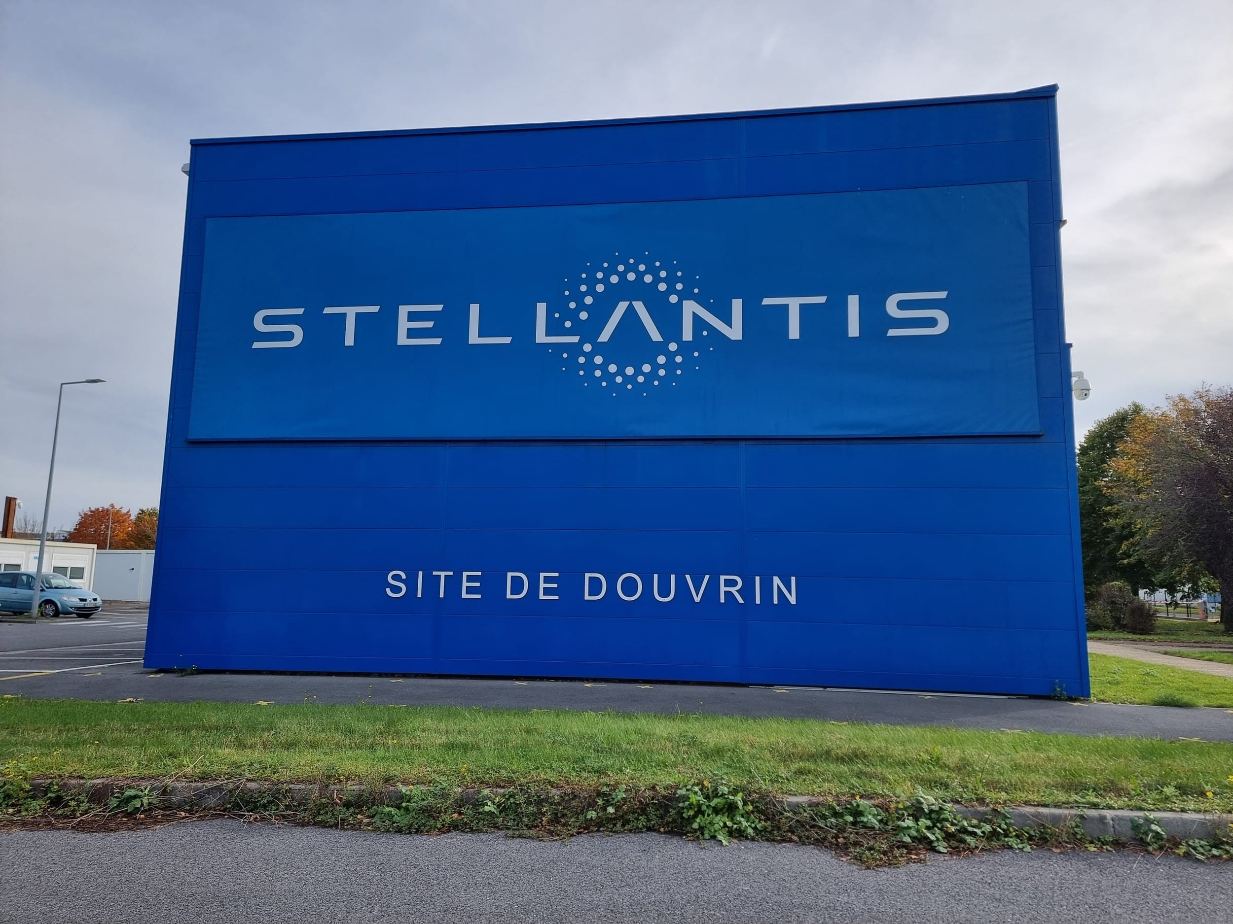 Stellantis, leader français des brevets déposés à l'INPI © Clement Demazure / Shutterstock
