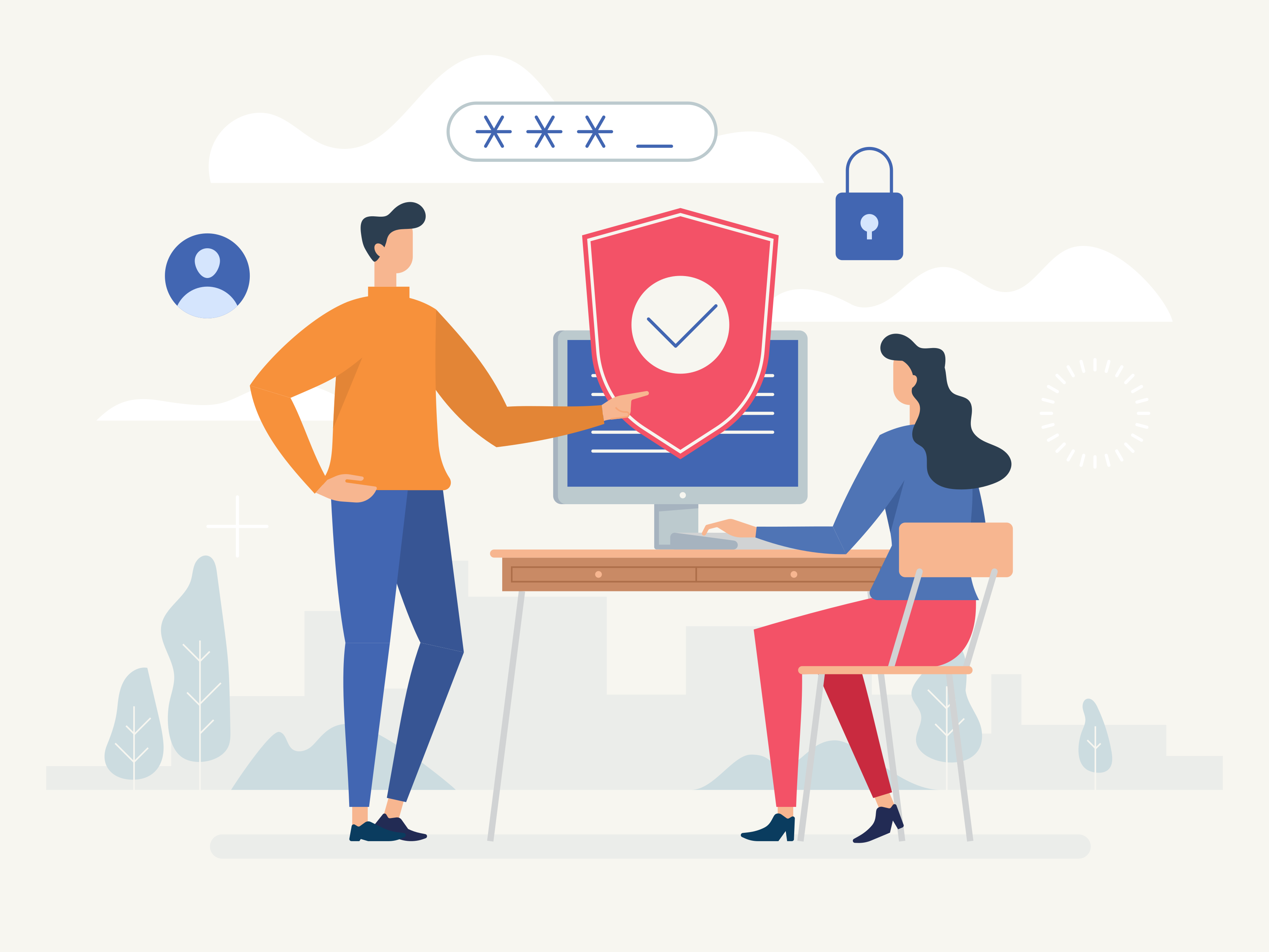 Sécurité vs protection de la vie privée : les différences-clés