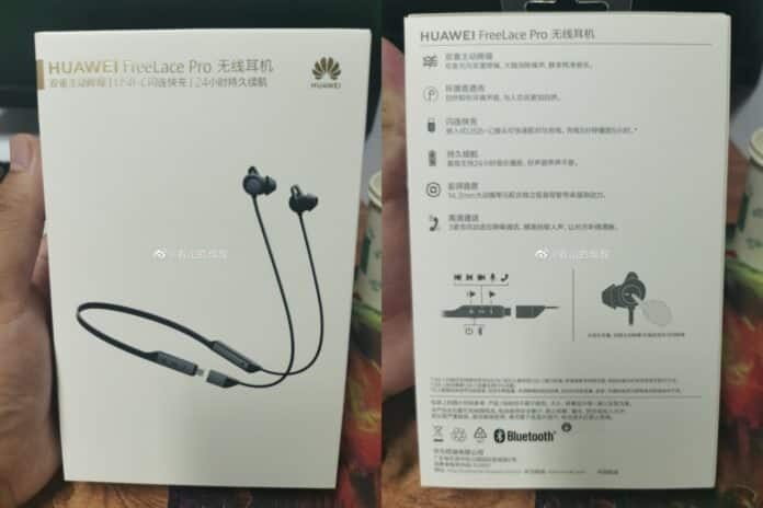 Huawei FreeLace Pro Wireless