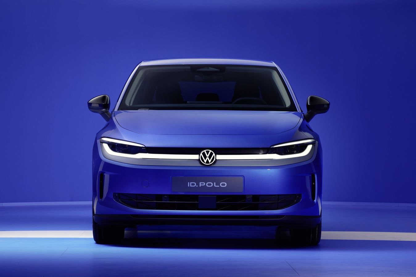 La nouvelle ID.Polo est officielle ! ©Volkswagen
