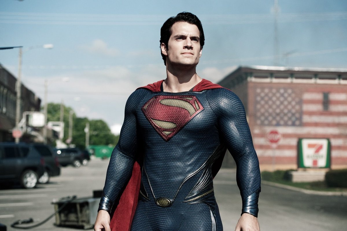 Henry Cavill ne fait pas partie du casting du dernier Superman réalisé par James Gunn © Warner Bros.