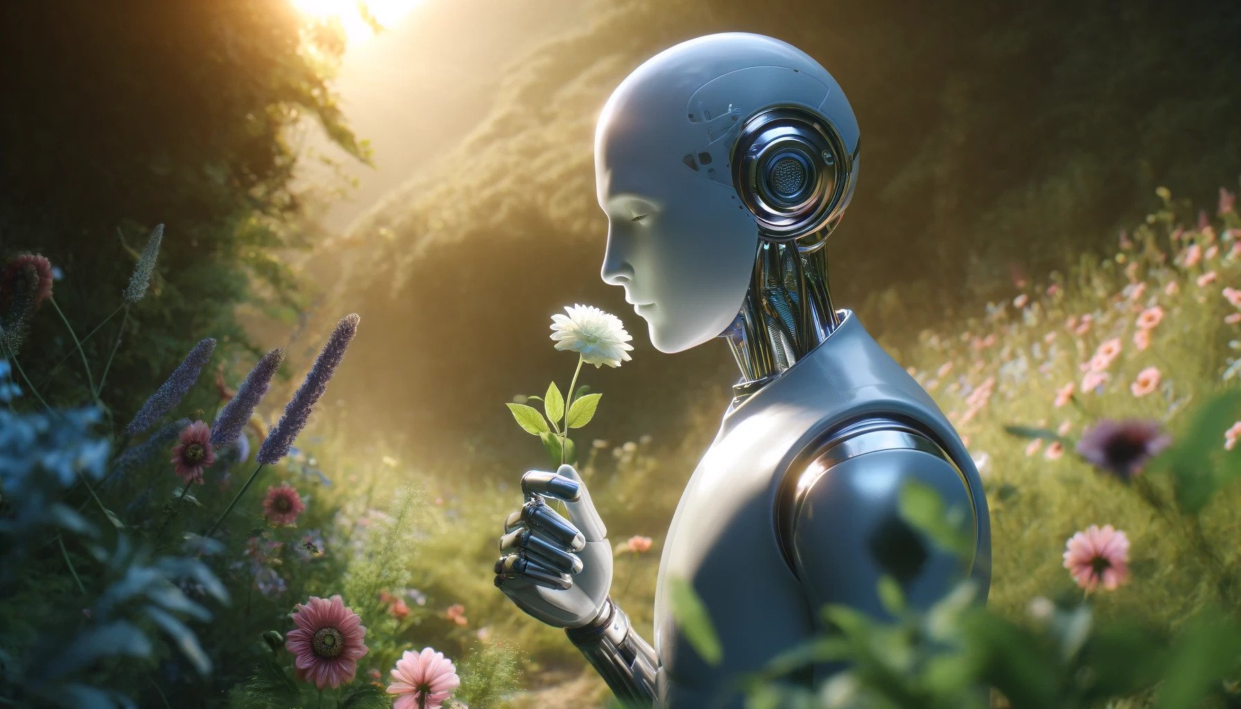  Les machines décrypteront elles bientôt les odeurs aussi bien que nous ? © DALL-E pour Clubic.com