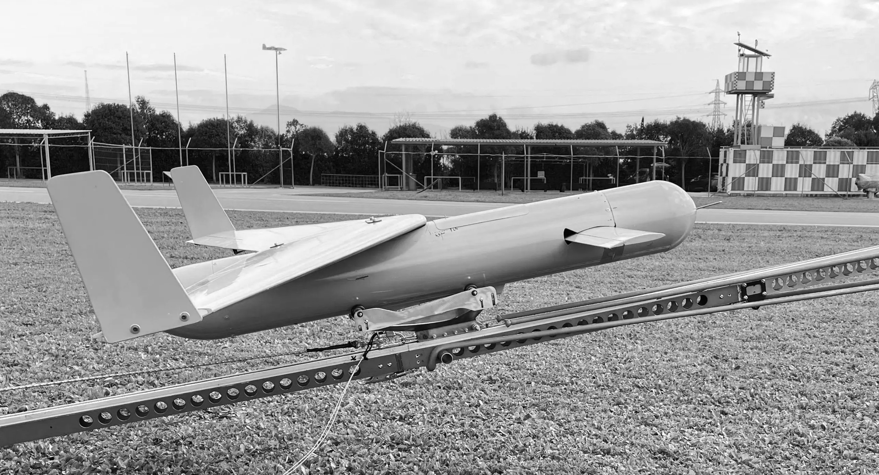 Un drone Hornet © Destinus