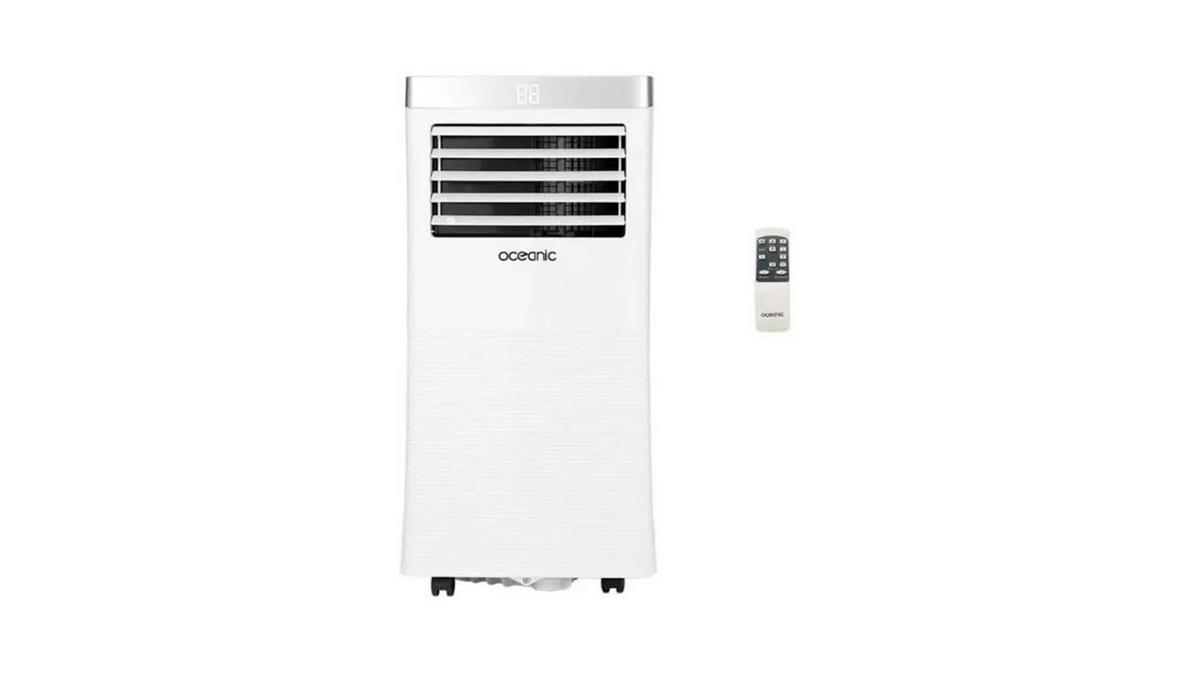 Climatiseur mobile monobloc - OCEANIC - 2930W - 10000 BTU