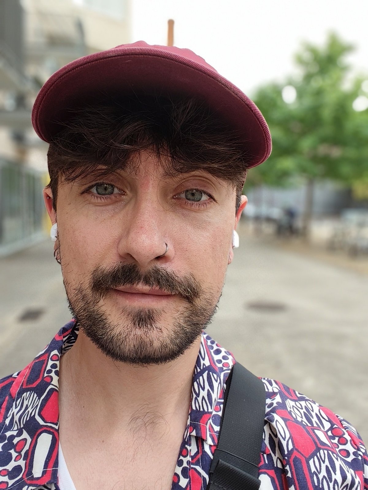 Fairphone 6 test portrait