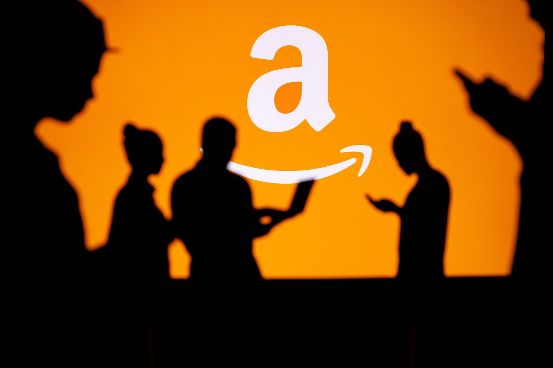 Amazon peaufine sa stratégie IA. ©Shutterstock