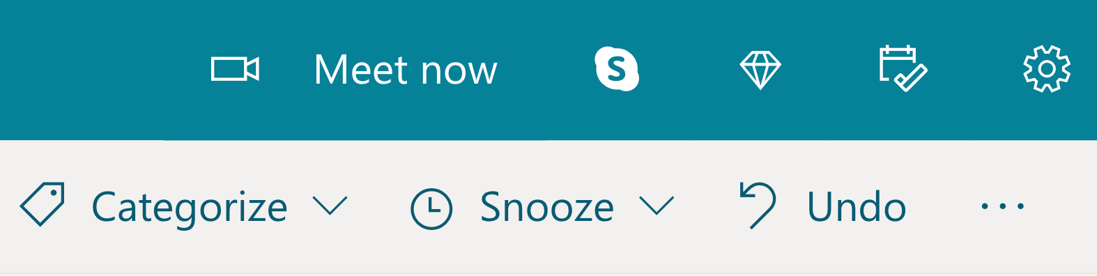 Skype Meet Now Outlook.com