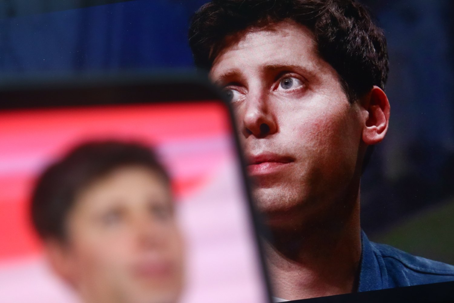 Sam Altman, patron d'OpenAI. ©Photo Agency / Shutterstock