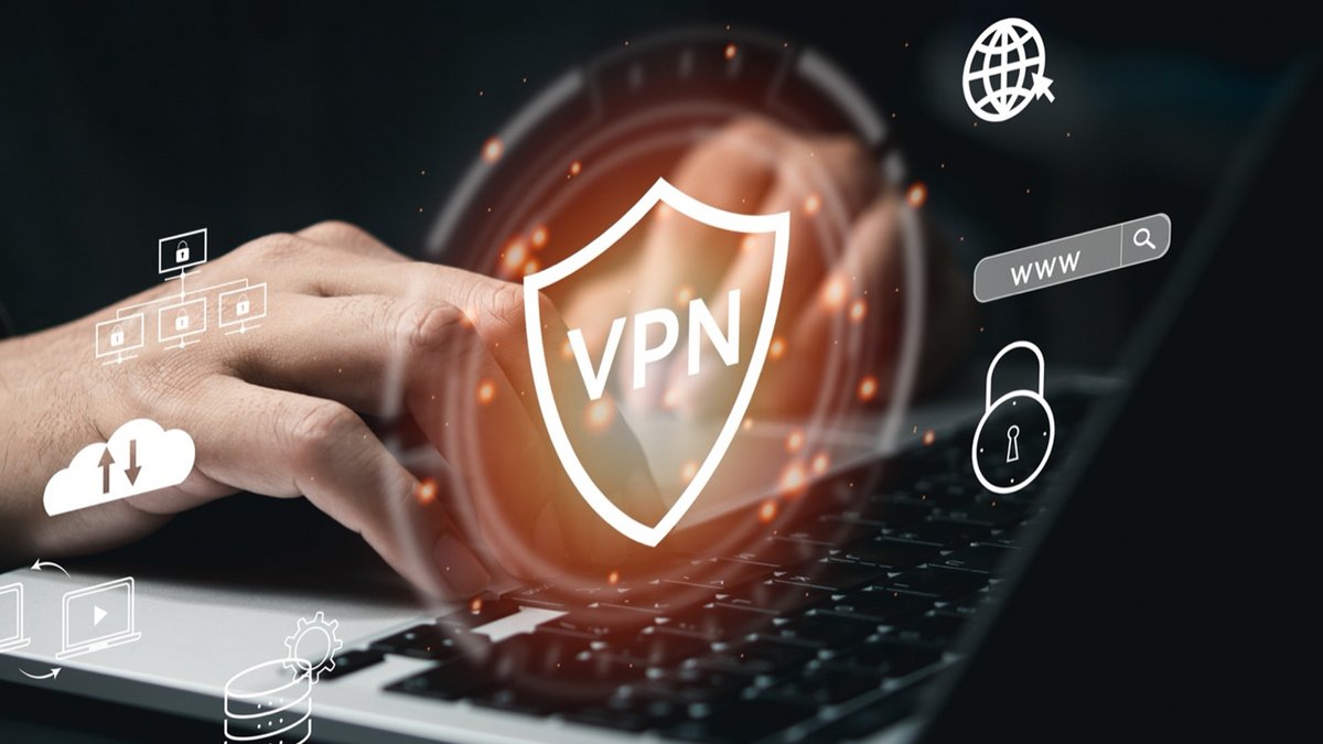 Qu'est-ce qu'un VPN ou Virtual Private Network ? ©khunkornStudio / Shutterstock