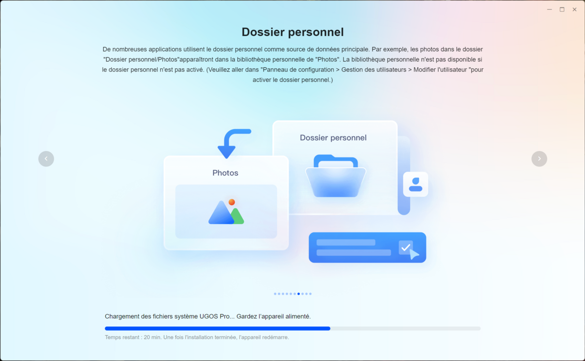 UGREEN NASync DH2300
