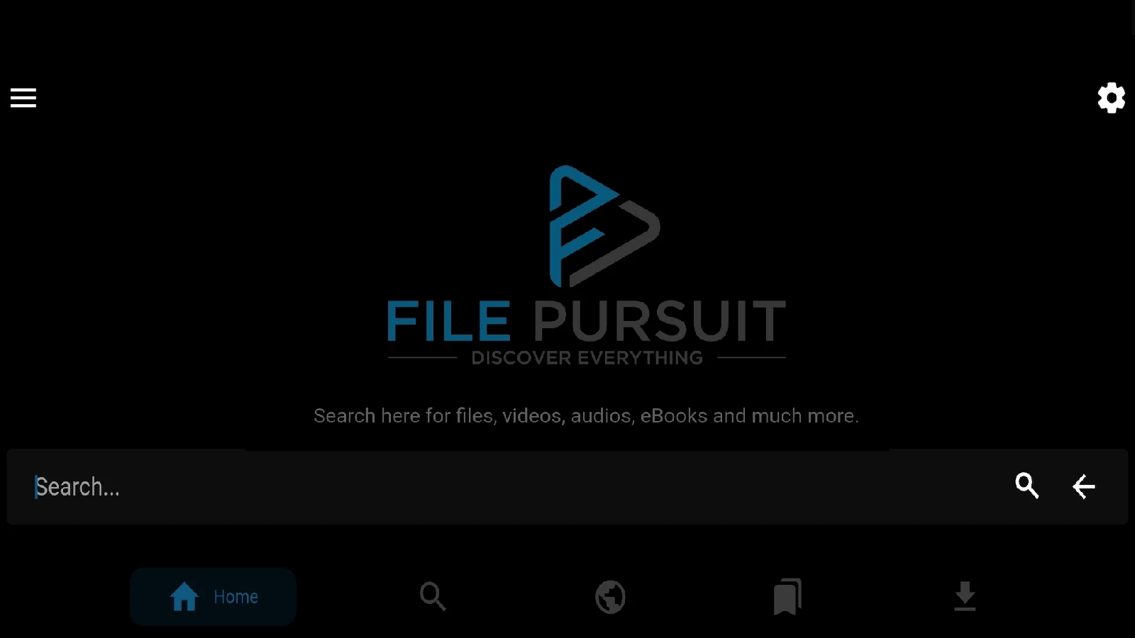 FilePursuit permet de rechercher facilement des fichiers en ligne et d’accéder à des liens directs vers des contenus publics, sans installation depuis votre navigateur. © shades