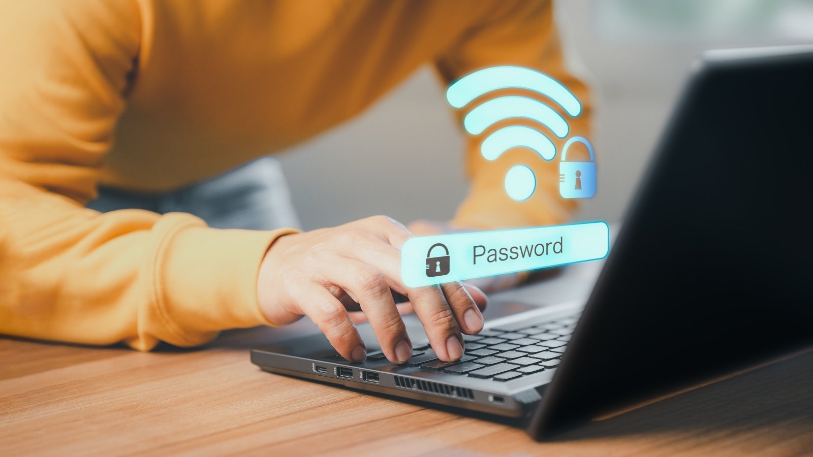 Une des règles de base pour protéger votre Wi-Fi consiste à modifier le mot de passe administrateur de votre box - ©ParinPix / Shutterstock 