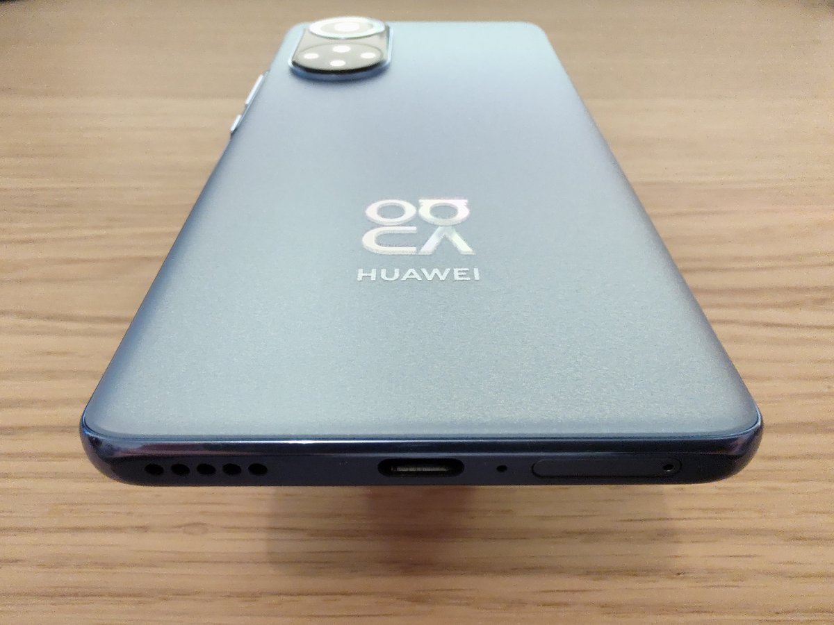 Test Huawei Nova 9