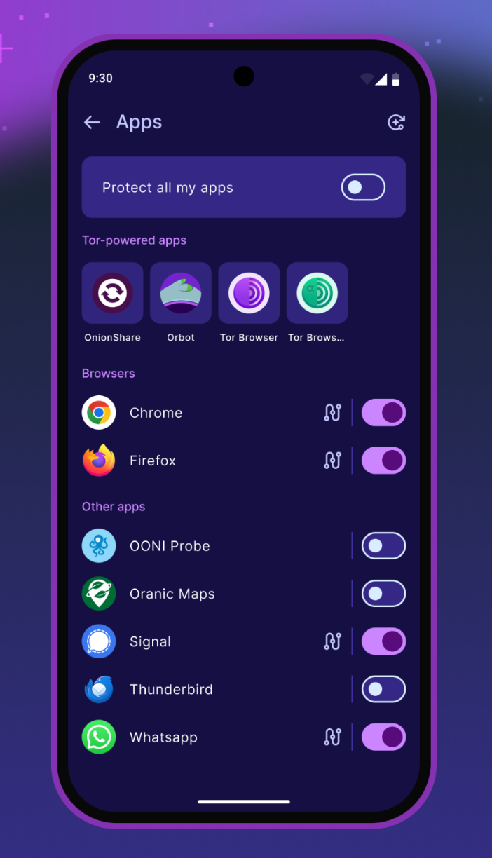 Tor VPN