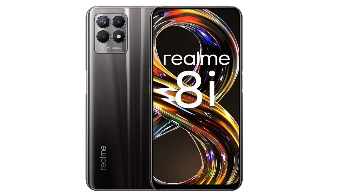 Realme 8i