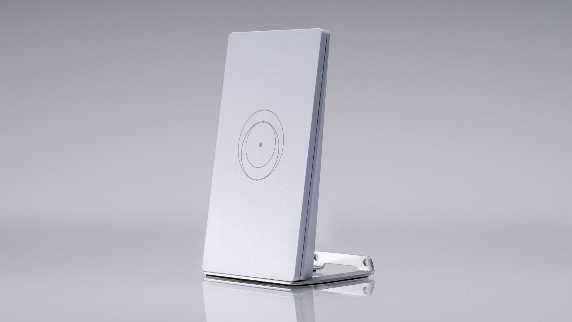 Le Router Mini est un petit appareil au design sobre. ©Starlink