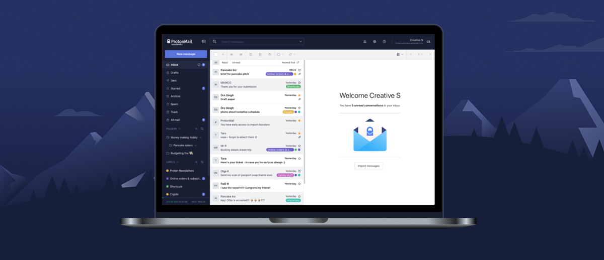 protonmail