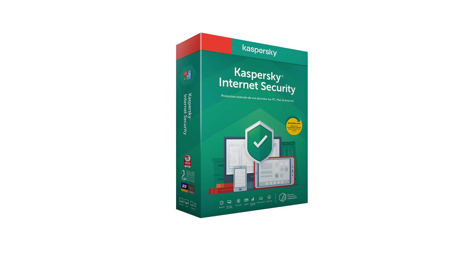kaspersky internet security