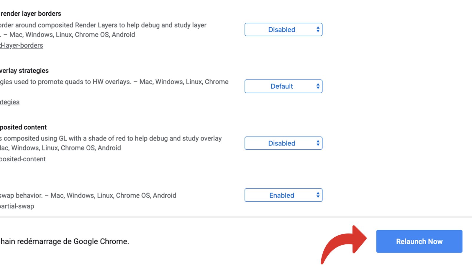 Tuto Chrome Mode lecteur