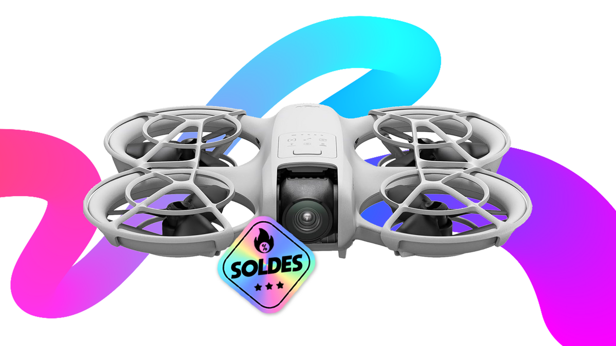 solde dji Neo promo