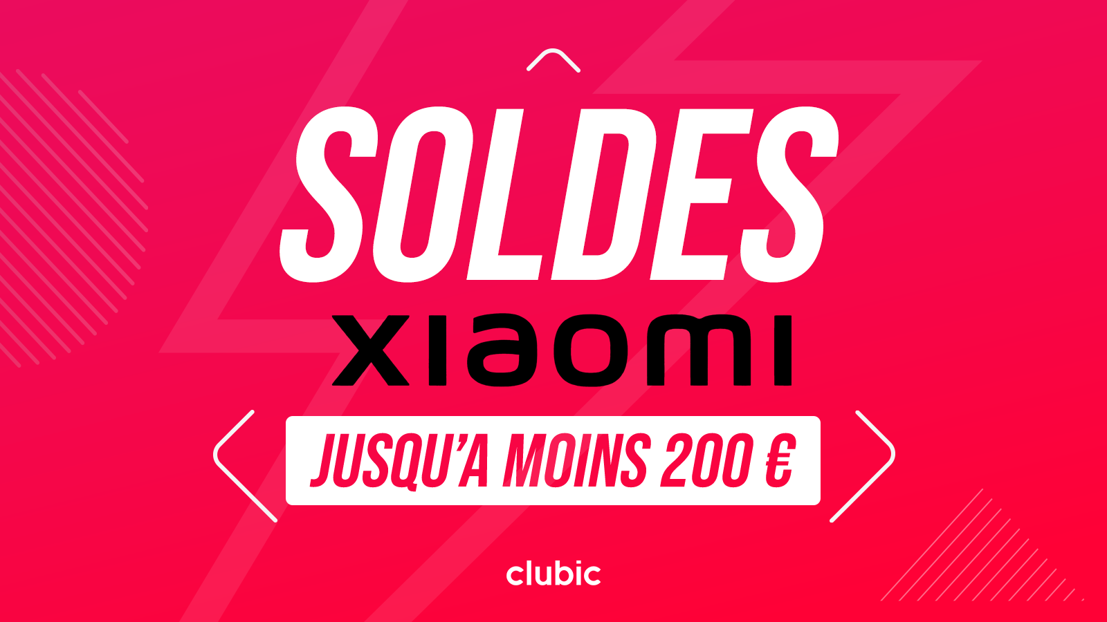 soldes-xiaomi