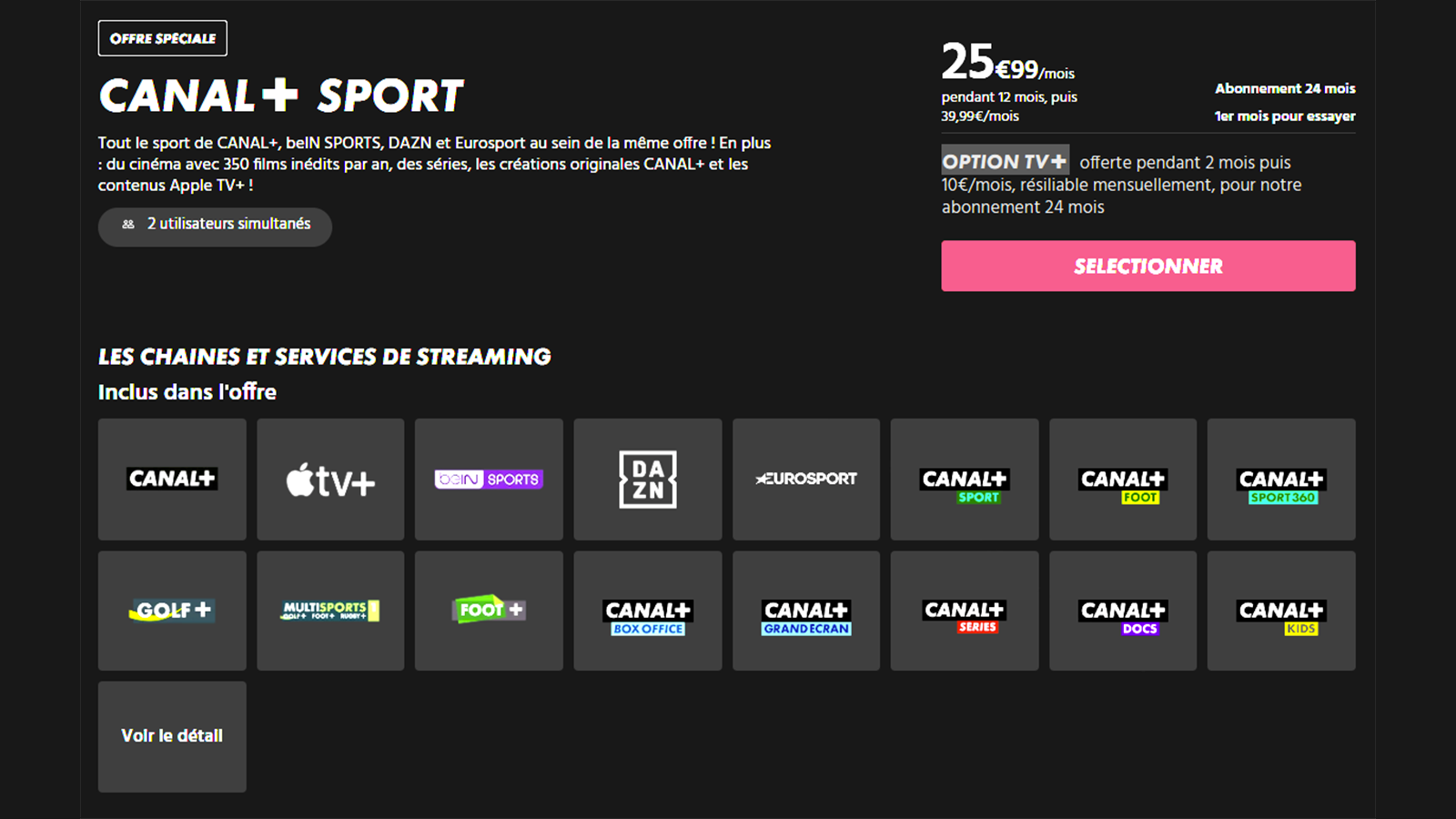 Canal+ Sport