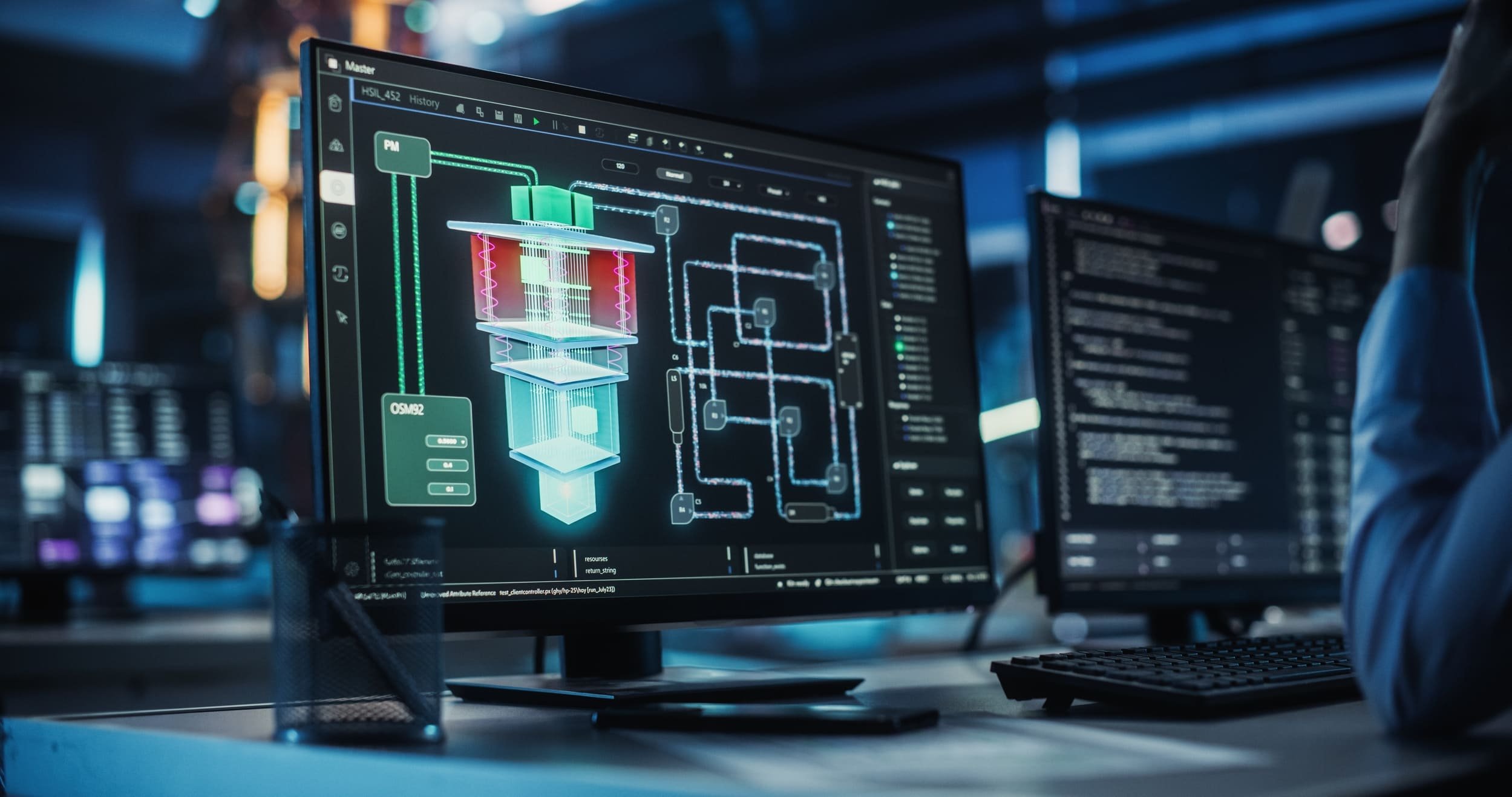 Alice & Bob mise tout sur le quantique avec 100 nouveaux talents © Gorodenkoff / Shutterstock