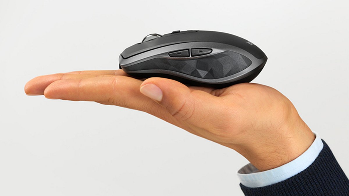 Une souris sans fil légendaire de Logitech à petit prix chez Amazon.