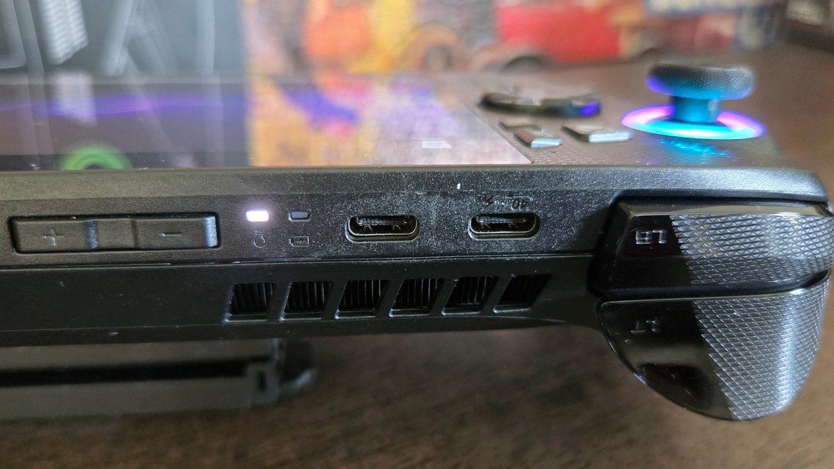ASUS ROG Xbox Ally X