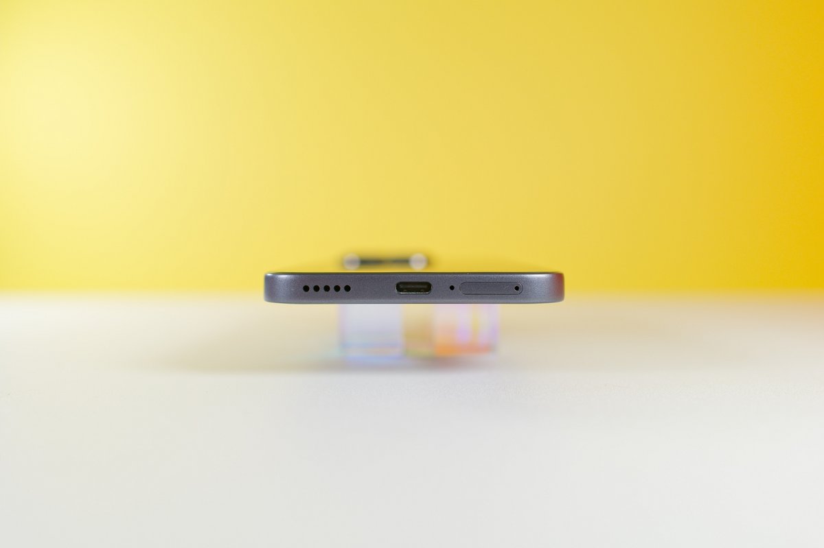 Honor 400 Lite © Marc Mitrani pour Clubic