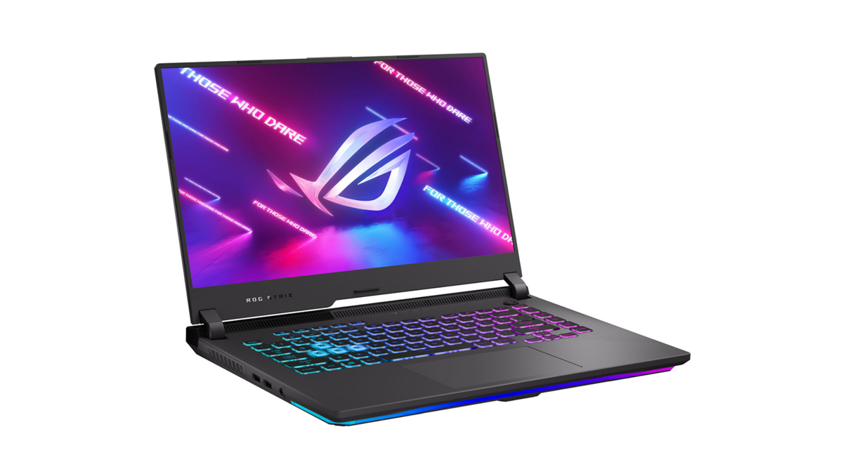 Le PC portable Asus ROG Strix G15