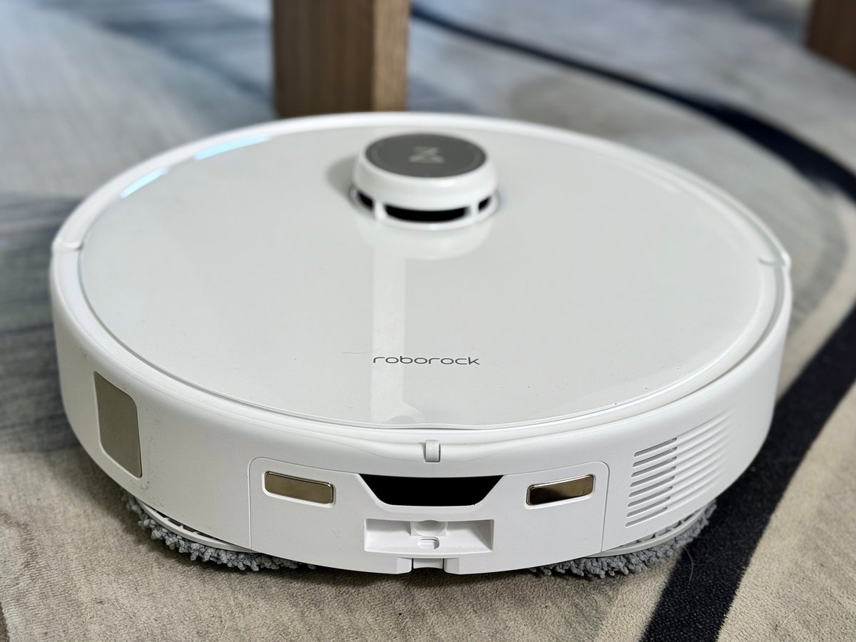 Le meilleur aspirateur Roborock pour le nettoyage des tapis © Mathieu Grumiaux pour Clubic.com