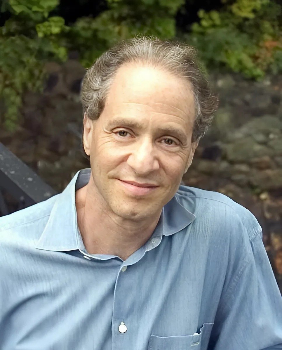  Ray Kurzweil en 2005, soit 7 ans avant son entrée chez Google  © Michael Lutch / Courtesy of Kurzweil Technologies, Inc